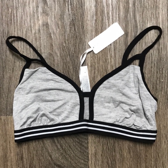 NWT PJ Salvage Haute Spot Bralette XS - Picture 2 of 3
